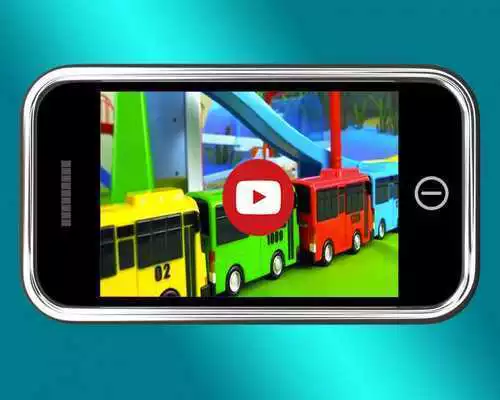 Play 100+ Kartun Tayo Video Bus