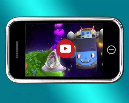 Play 100+ Kartun Tayo Video Bus