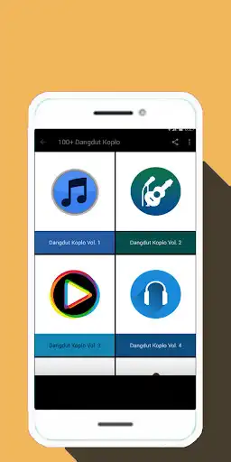 Play 100+  Lagu Dangdut Koplo: offline as an online game 100+  Lagu Dangdut Koplo: offline with UptoPlay