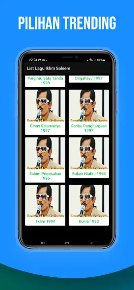 Play 100+ Lagu Iklim Saleem Lengkap as an online game 100+ Lagu Iklim Saleem Lengkap with UptoPlay