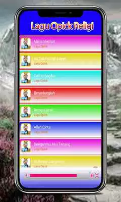 Play 100+ Lagu Religi Opick 2018