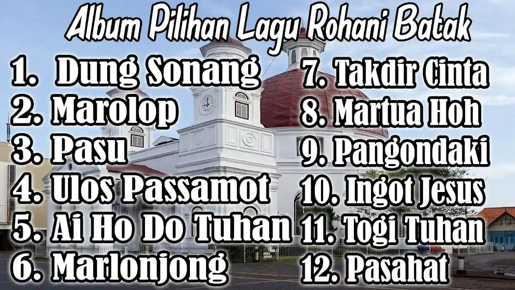 Play 100+ Lagu Rohani Batak Offline as an online game online 100+ Lagu Rohani Batak Offline with UptoPlay Play 100+ Lagu Rohani Batak Offline as an online game 100+ Lagu Rohani Batak Offline with UptoPlay