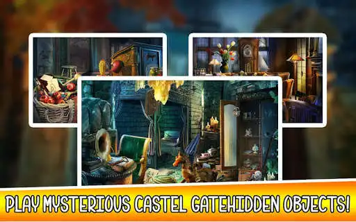 Play 100 Levels Mansion Hidden Objects Game Free as an online game 100 Levels Mansion Hidden Objects Game Free with UptoPlay