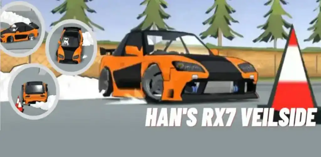 Play 100 Livery FR Legends as an online game 100 Livery FR Legends with UptoPlay