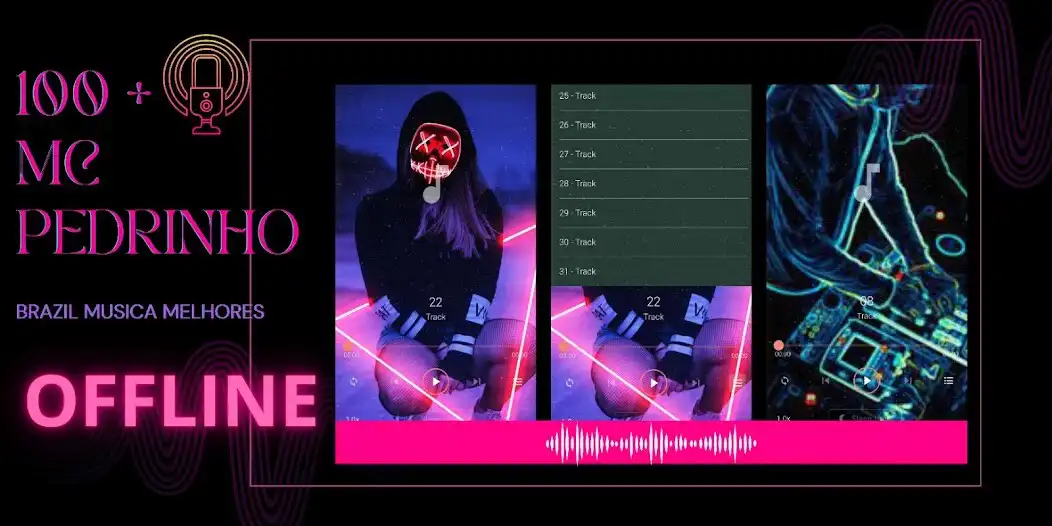 Play 100 + Mc Pedrinho Musica 2023  and enjoy 100 + Mc Pedrinho Musica 2023 with UptoPlay