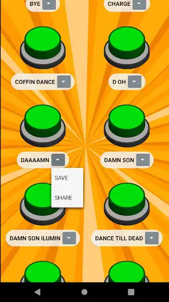 Play 100 Meme Buttons Soundboard as an online game 100 Meme Buttons Soundboard with UptoPlay