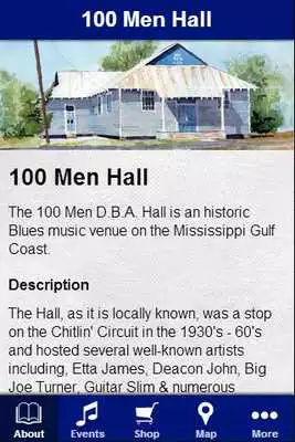 Play 100 Men Hall