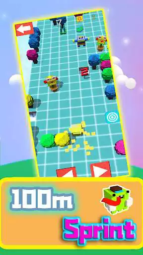 Play 100 Meters Sprint as an online game online 100 Meters Sprint with UptoPlay com.liwei1dao.meterssprint100 Play 100 Meters Sprint as an online game 100 Meters Sprint with UptoPlay