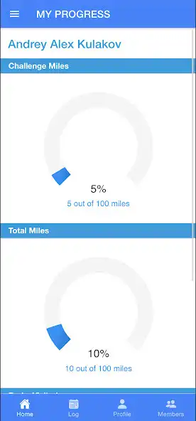 Play 100 Miles in 100 Days  and enjoy 100 Miles in 100 Days with UptoPlay