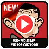 Free play online 100+ Mr. Bean Videos Cartoon APK