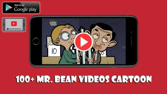 Play 100+ Mr. Bean Videos Cartoon