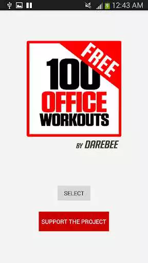 Play 100 Office Workouts