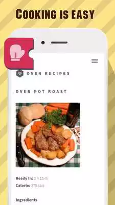 Play 100 Oven-Baked Dinner