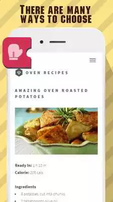 Play 100 Oven-Baked Dinner