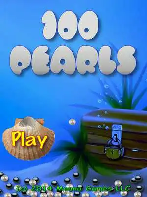 Play 100 Pearls