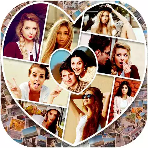 Play 100+ Photo Shape Collage Mixer APK Play 100+ Photo Shape Collage Mixer APK