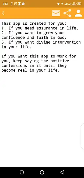 Play 100 Positive Confessions  and enjoy 100 Positive Confessions with UptoPlay