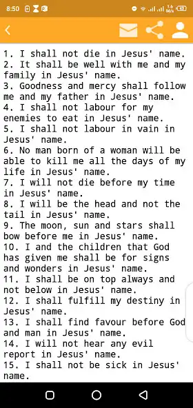 Play 100 Positive Confessions as an online game 100 Positive Confessions with UptoPlay