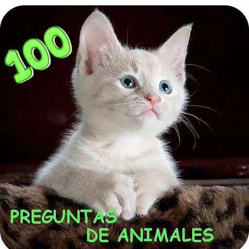 Play 100 Preguntas de Animales APK