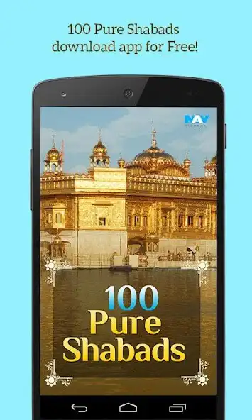 Play 100 Pure Shabads  and enjoy 100 Pure Shabads with UptoPlay