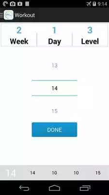 Play 100 Push-up Challenge
