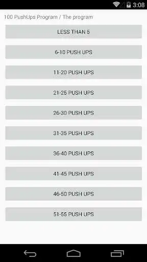Play 100 pushups
