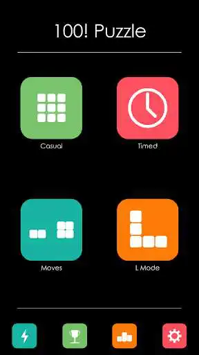 Play 100! Puzzle