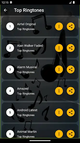 Play 100 Ringtones  Sounds as an online game 100 Ringtones  Sounds with UptoPlay