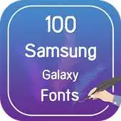 Free play online 100 Samsung Galaxy Font Style APK Free play online 100 Samsung Galaxy Font Style APK