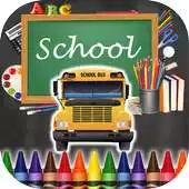 Free play online 100 School To Paint APK