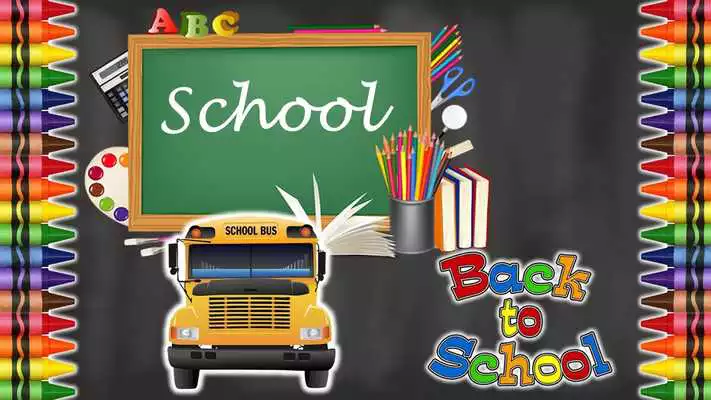 Play 100 School To Paint