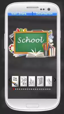 Play 100 School To Paint