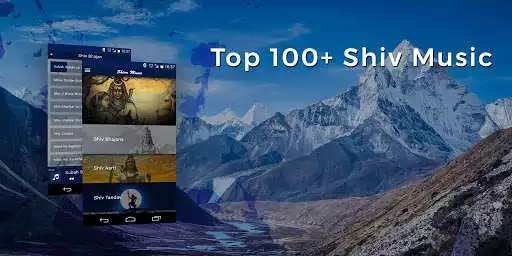Play 100 Shiva Songs - Bhajan, Aarti & Tandav as an online game 100 Shiva Songs - Bhajan, Aarti & Tandav with UptoPlay