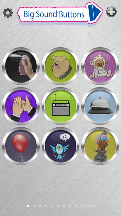 Play 100 Sound Buttons and enjoy 100 Sound Buttons with UptoPlay Play 100 Sound Buttons and enjoy 100 Sound Buttons with UptoPlay