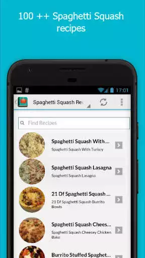 Play 100++ Spaghetti Squash Recipes as an online game 100++ Spaghetti Squash Recipes with UptoPlay