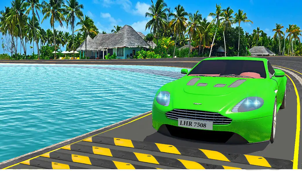 Play 100+ Speed Bump Extreme Car Crash Simulator Game as an online game 100+ Speed Bump Extreme Car Crash Simulator Game with UptoPlay