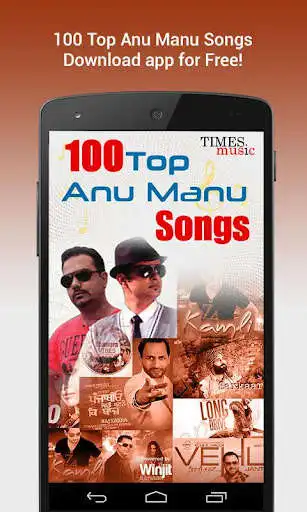 Play 100 Top Anu Manu Songs  and enjoy 100 Top Anu Manu Songs with UptoPlay