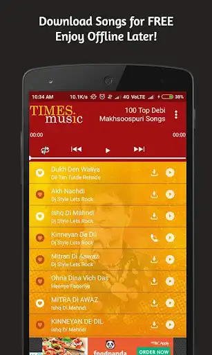 Play 100 Top Debi Makhsoospuri Songs as an online game 100 Top Debi Makhsoospuri Songs with UptoPlay