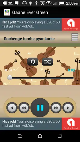 Play 100+ Top Gaane : Mp3 hindi bollywood music as an online game 100+ Top Gaane : Mp3 hindi bollywood music with UptoPlay