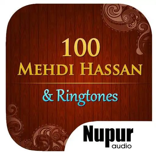 Play 100 Top Mehdi Hassan Ghazals & Ringtones APK