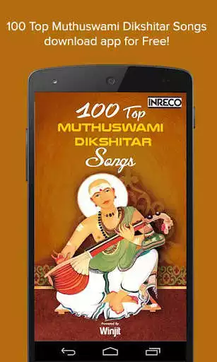 Play 100 Top Muthuswami Dikshitar Songs