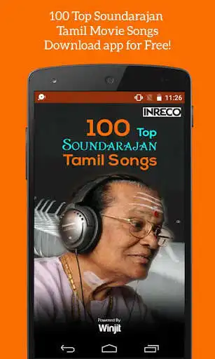 Play 100 Top Soundarajan Tamil Songs  and enjoy 100 Top Soundarajan Tamil Songs with UptoPlay