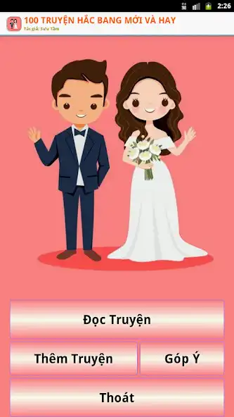 Play 100 Truyện Ngôn Tình Hắc Bang  and enjoy 100 Truyện Ngôn Tình Hắc Bang with UptoPlay