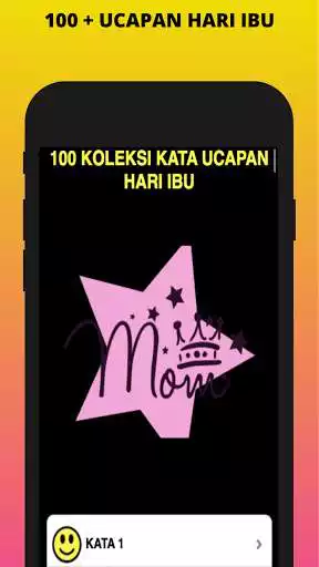 Play 100 + UCAPAN KATA HARI IBU 2020 KEREN as an online game 100 + UCAPAN KATA HARI IBU 2020 KEREN with UptoPlay
