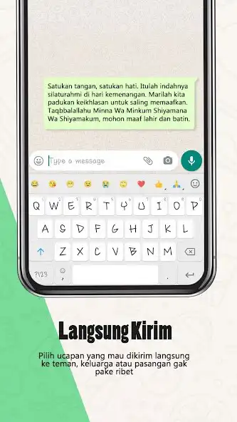 Play 100+ Ucapan Selamat Idul Fitri  and enjoy 100+ Ucapan Selamat Idul Fitri with UptoPlay