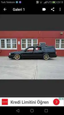 Play +100 Volvo
