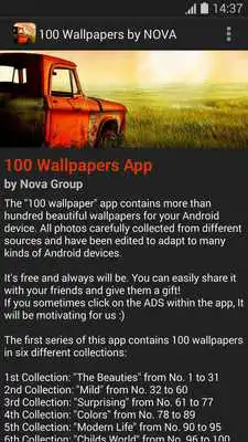 Play +100 Wallpapers by NOVA
