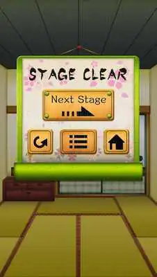 Play 100 Washitsu :room escape game