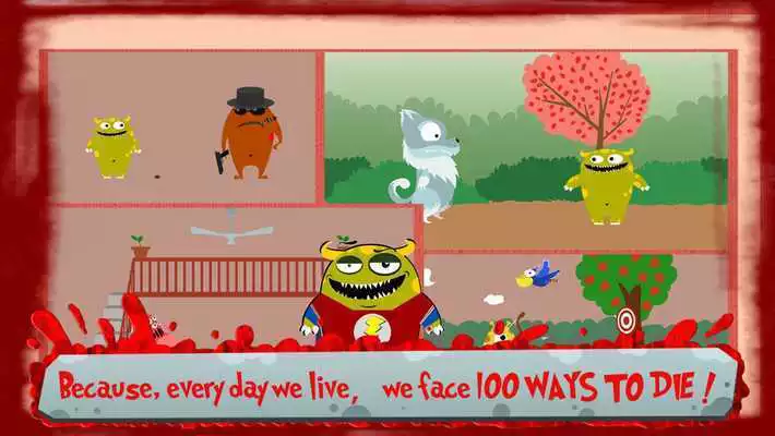 Play 100 Ways To Die