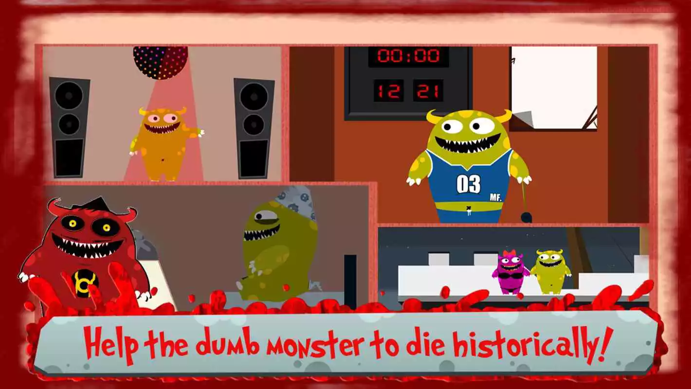 Play 100 Ways To Die